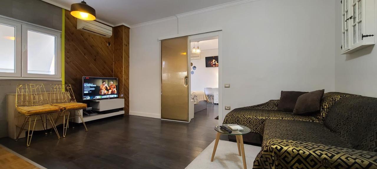 Oro Apartments ティラナ エクステリア 写真