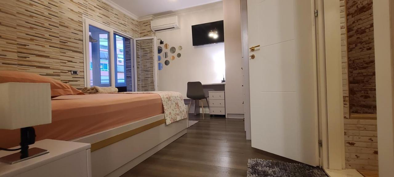 Oro Apartments ティラナ エクステリア 写真