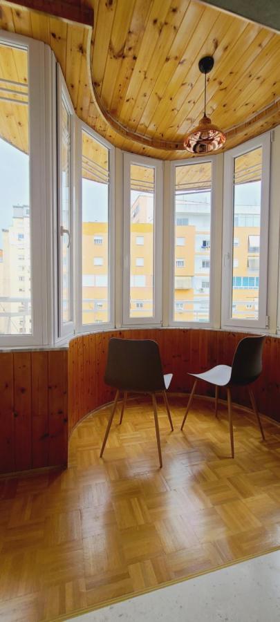 Oro Apartments ティラナ エクステリア 写真