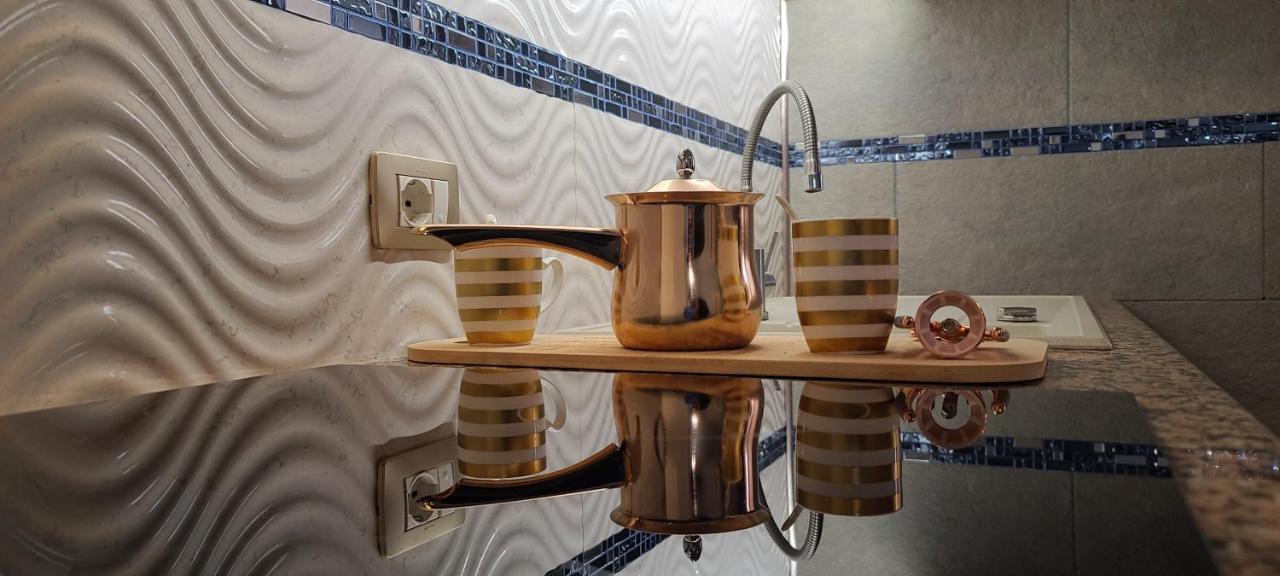 Oro Apartments ティラナ エクステリア 写真